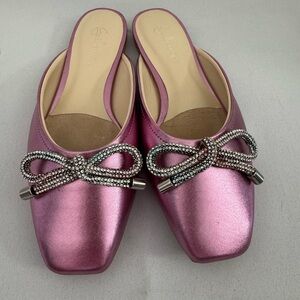 Anthropologie x Guilhermina flats